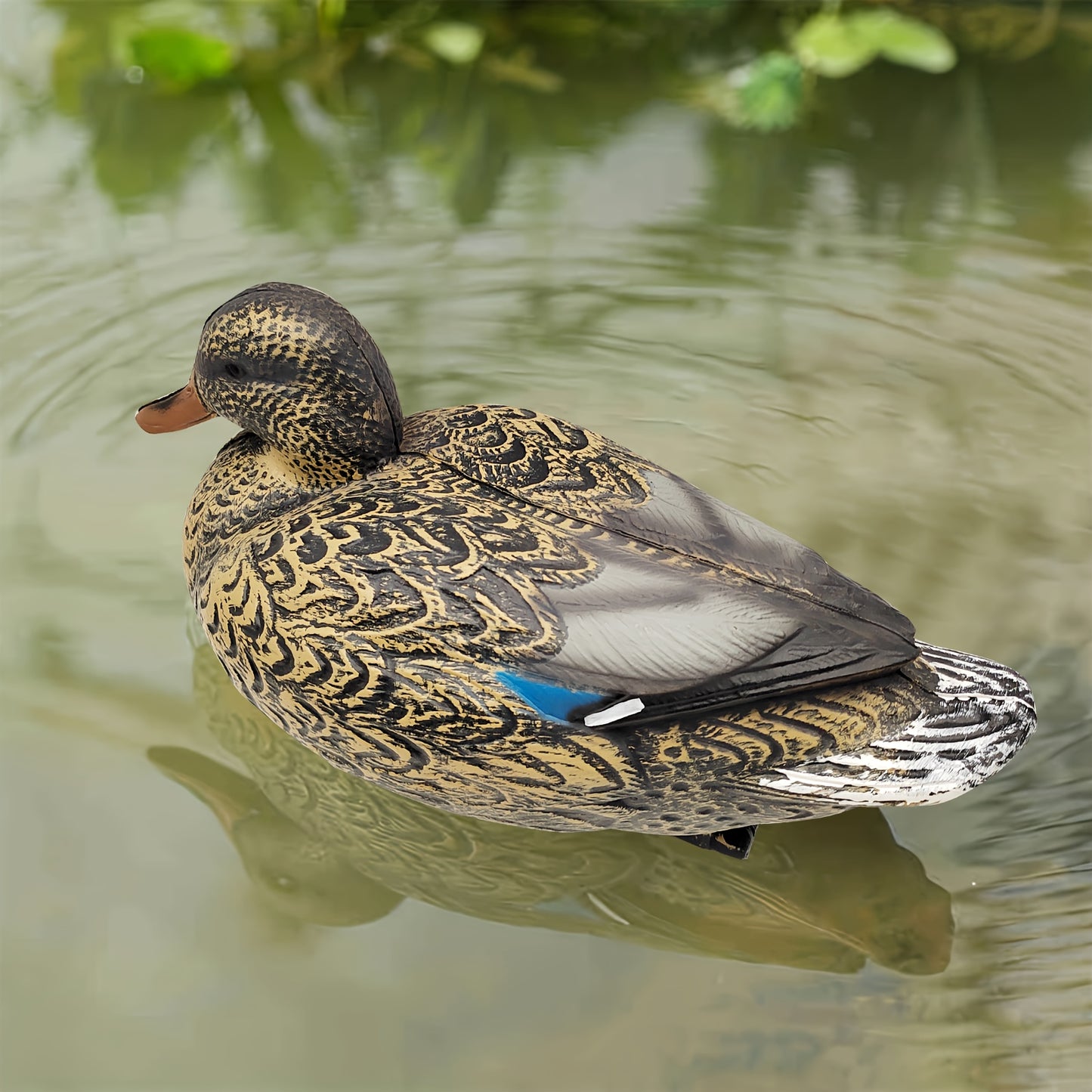Realistic Plastic Duck Hunting Decoy