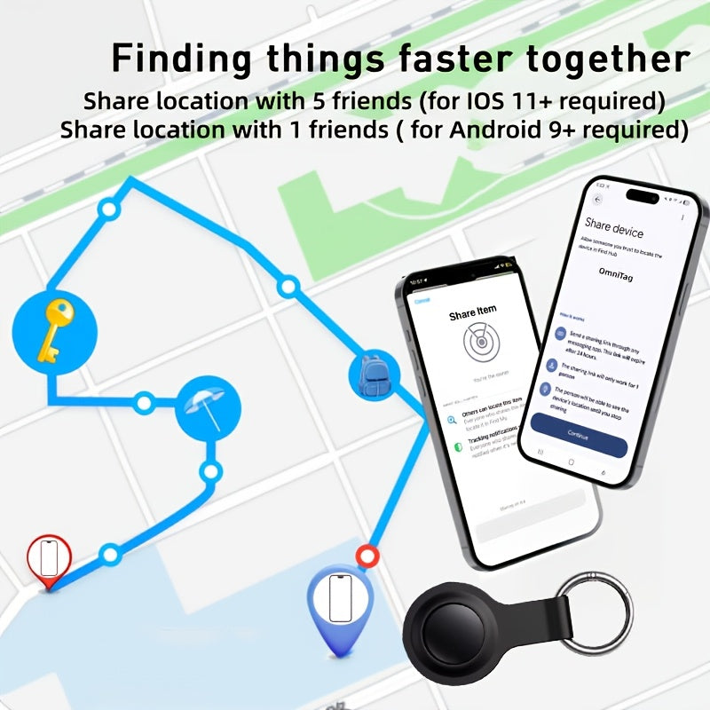 4 Pack Air Tracker Tags