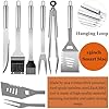 Stainless Steel BBQ Tools