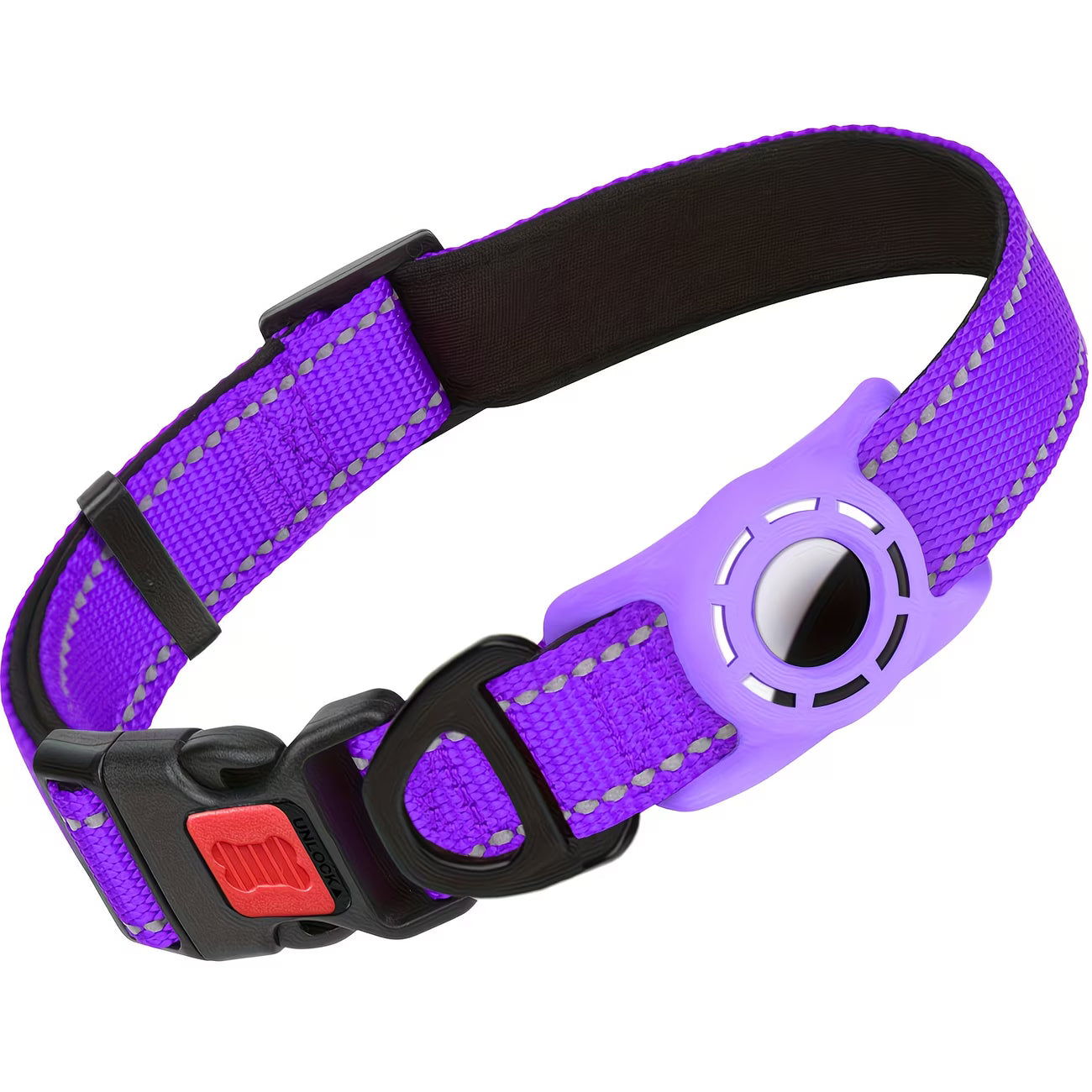 Air Tag Collar for Cats & Dogs