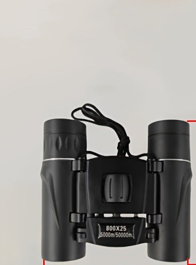 800x25 High-Power Long-Range Binoculars