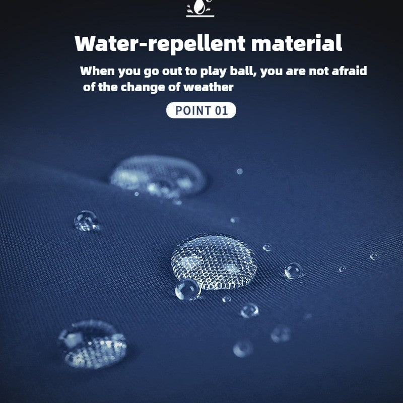 PGM Golf Club Bag with Stand