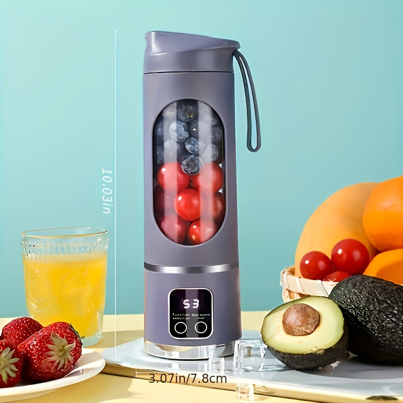 Portable USB Rechargeable Blender for Smoothies