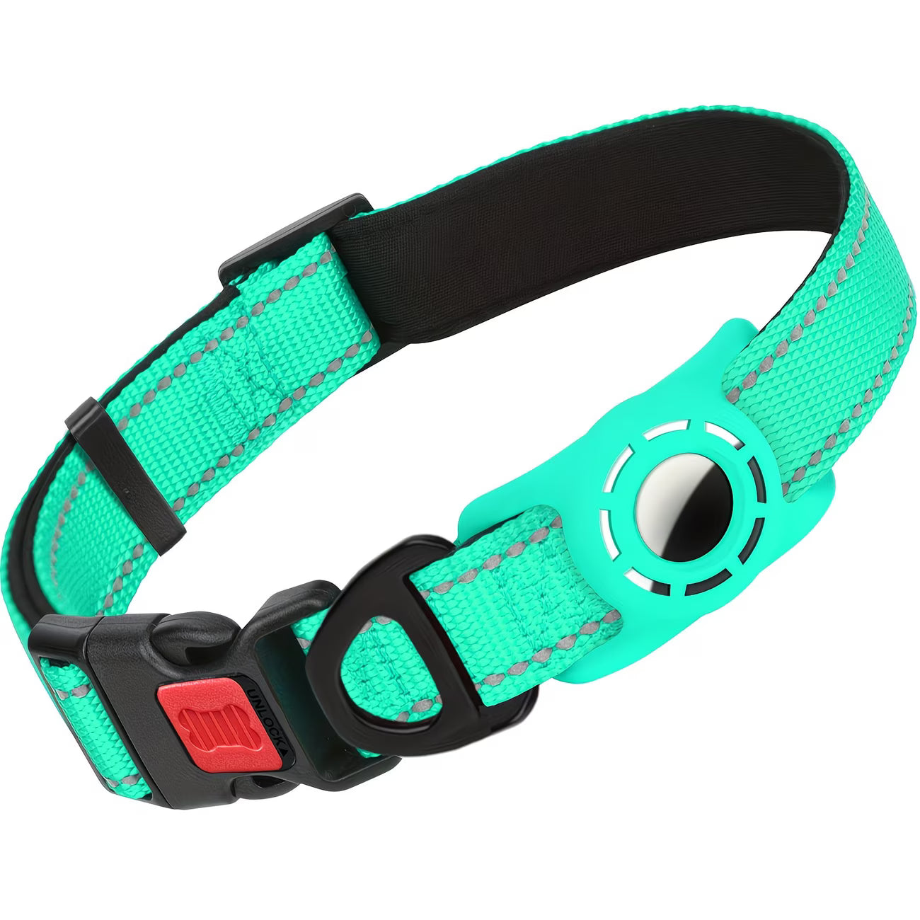 Air Tag Collar for Cats & Dogs