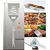 Stainless Steel BBQ Tools