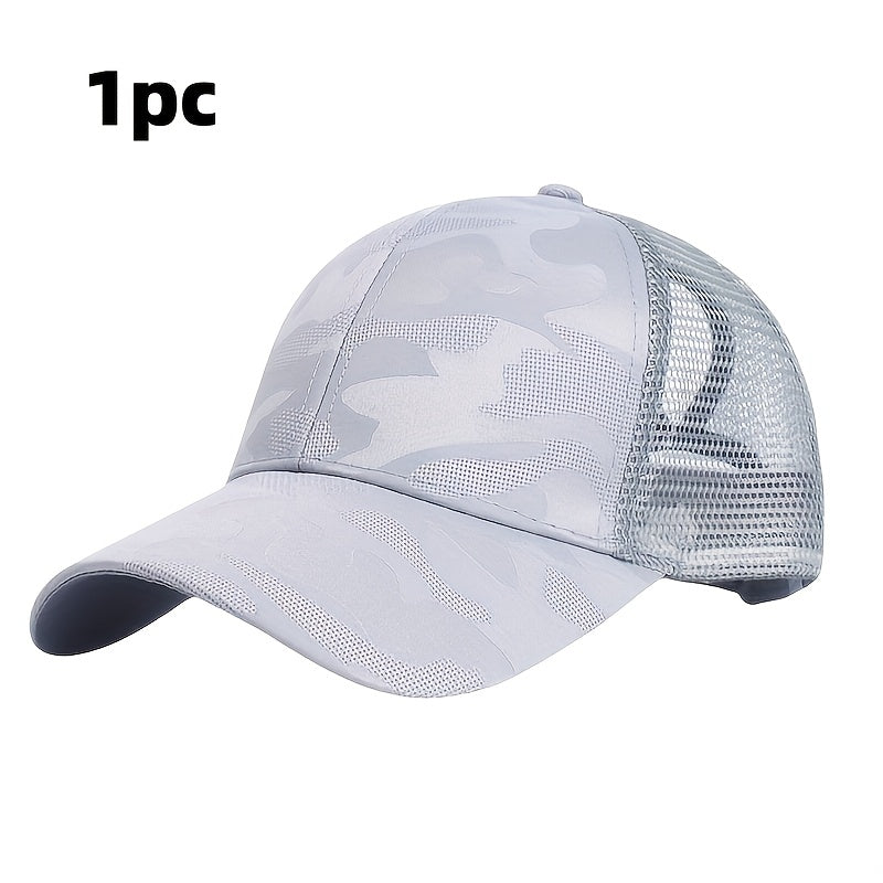 Ponytail Baseball Caps