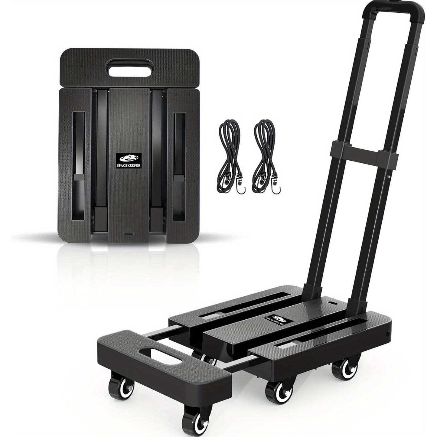 Folding Utility Cart - 500 LBS