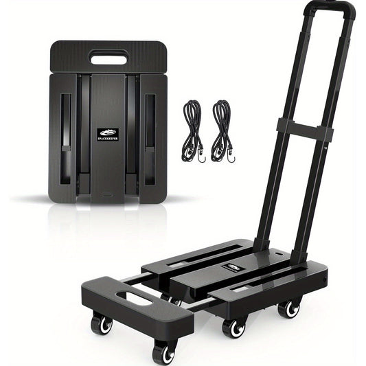 Folding Utility Cart - 500 LBS