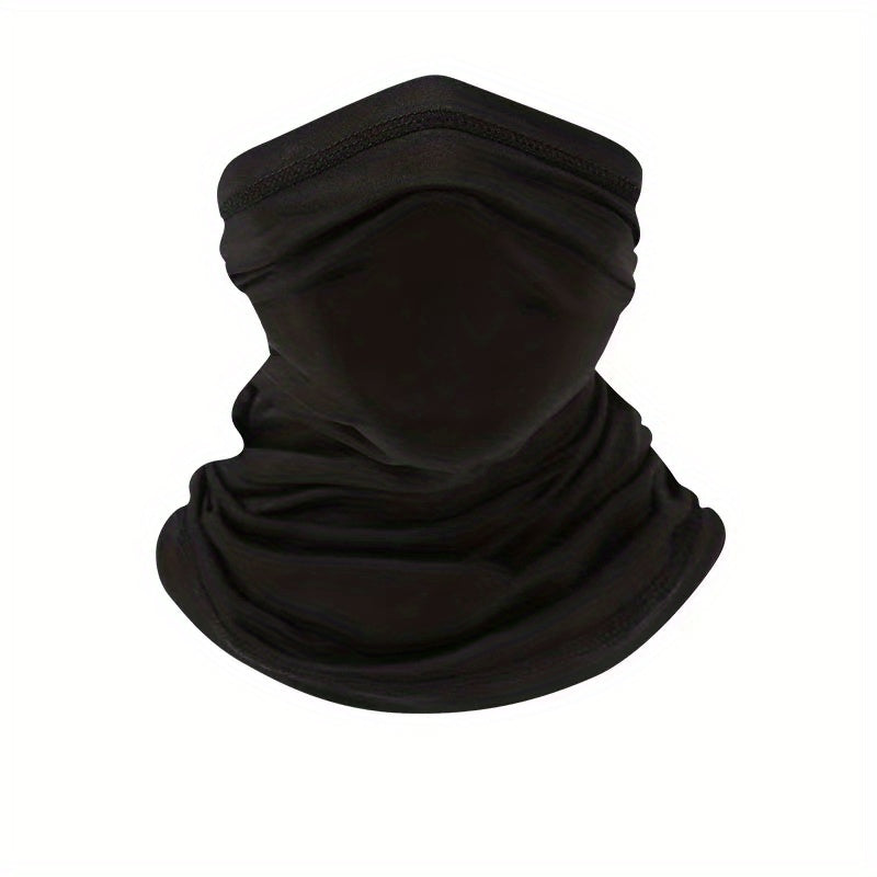 Outdoor Face Cover – Sun & Bug Protection Gaiter