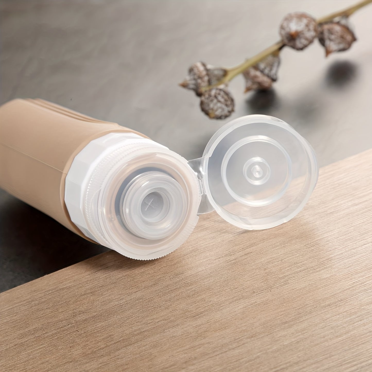 4-Pack Travel Bottles Set