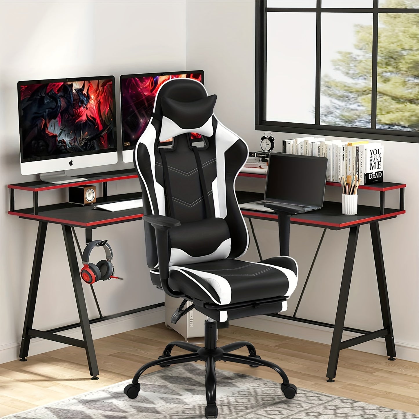 Ergonomic Gaming Chair
