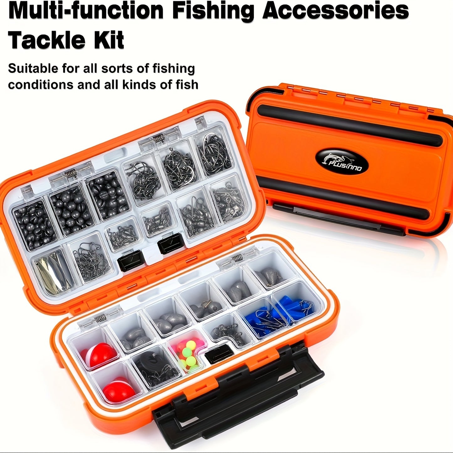 Fishing Accessories Kit