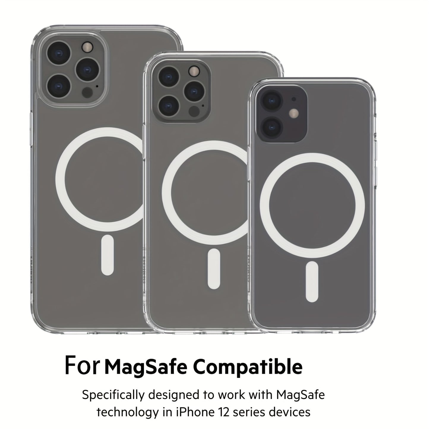 Fast Charging Magnetic Wireless Car Phone Holder