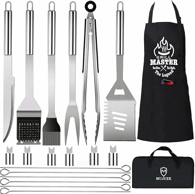🔥 The BBQ Pit Stop Ultimate Grill Bundle