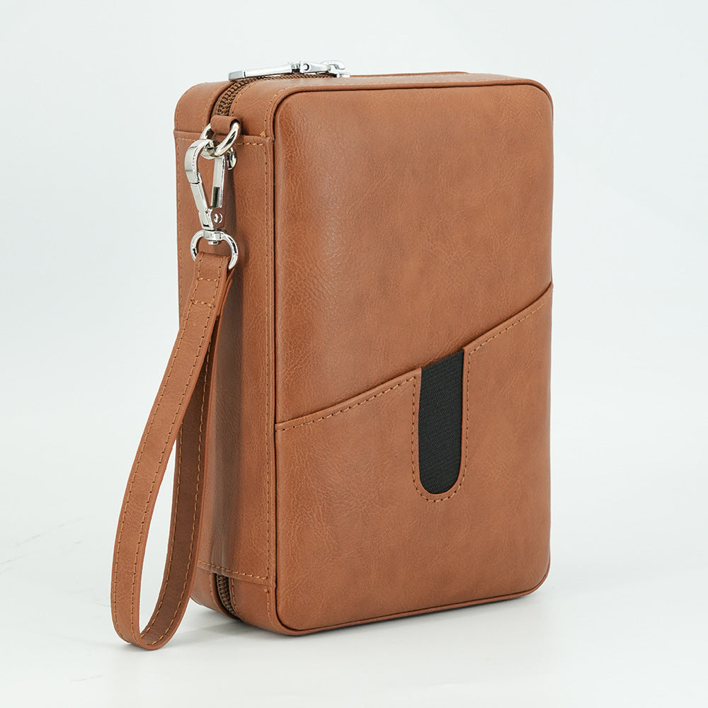 Cigar Box Zipper Pack 6-pack