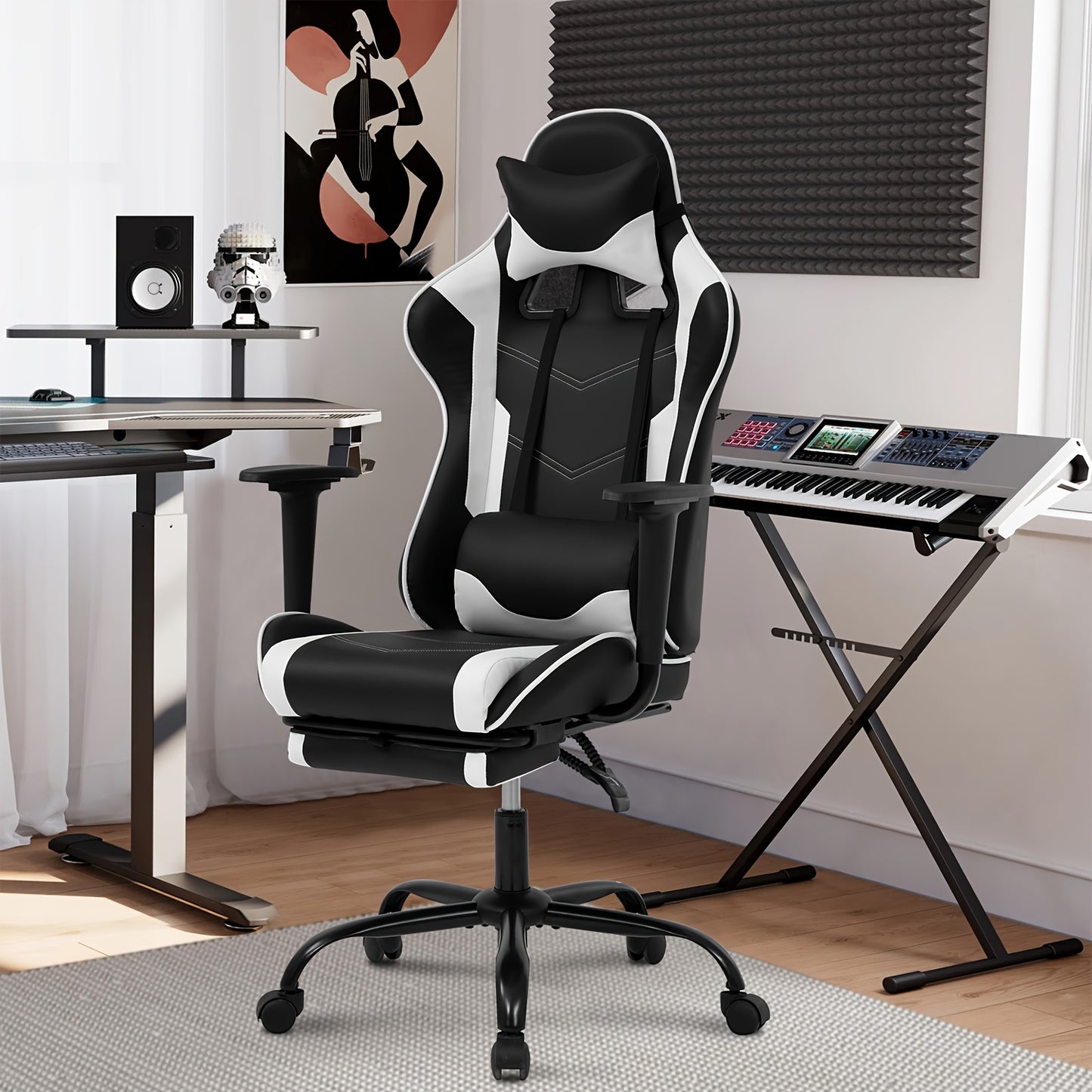 Ergonomic Gaming Chair