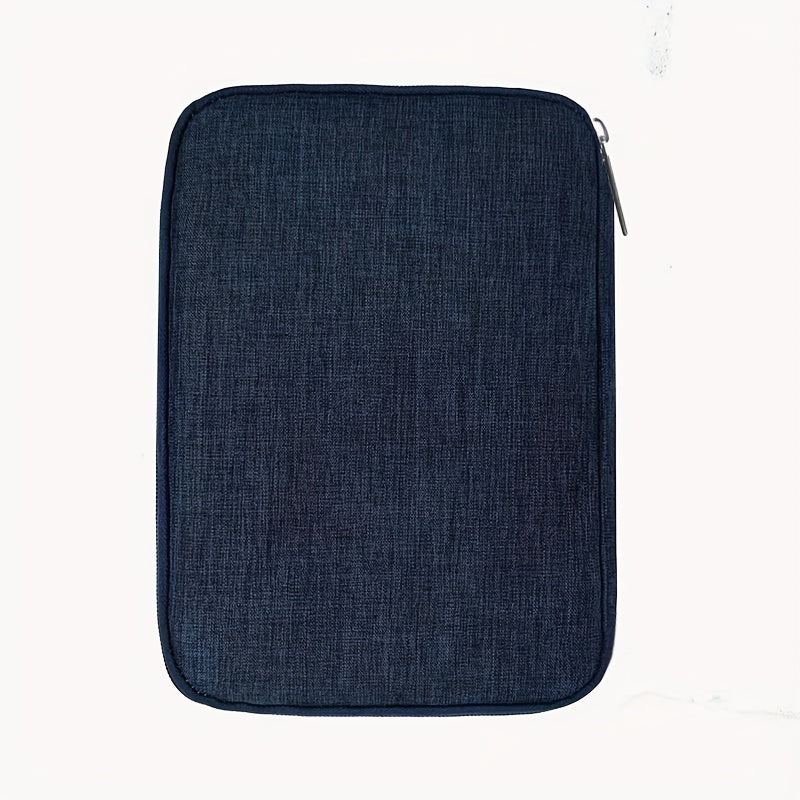 Travel Cable Organizer Case – Electronic Accessories & Cord Storage Bag