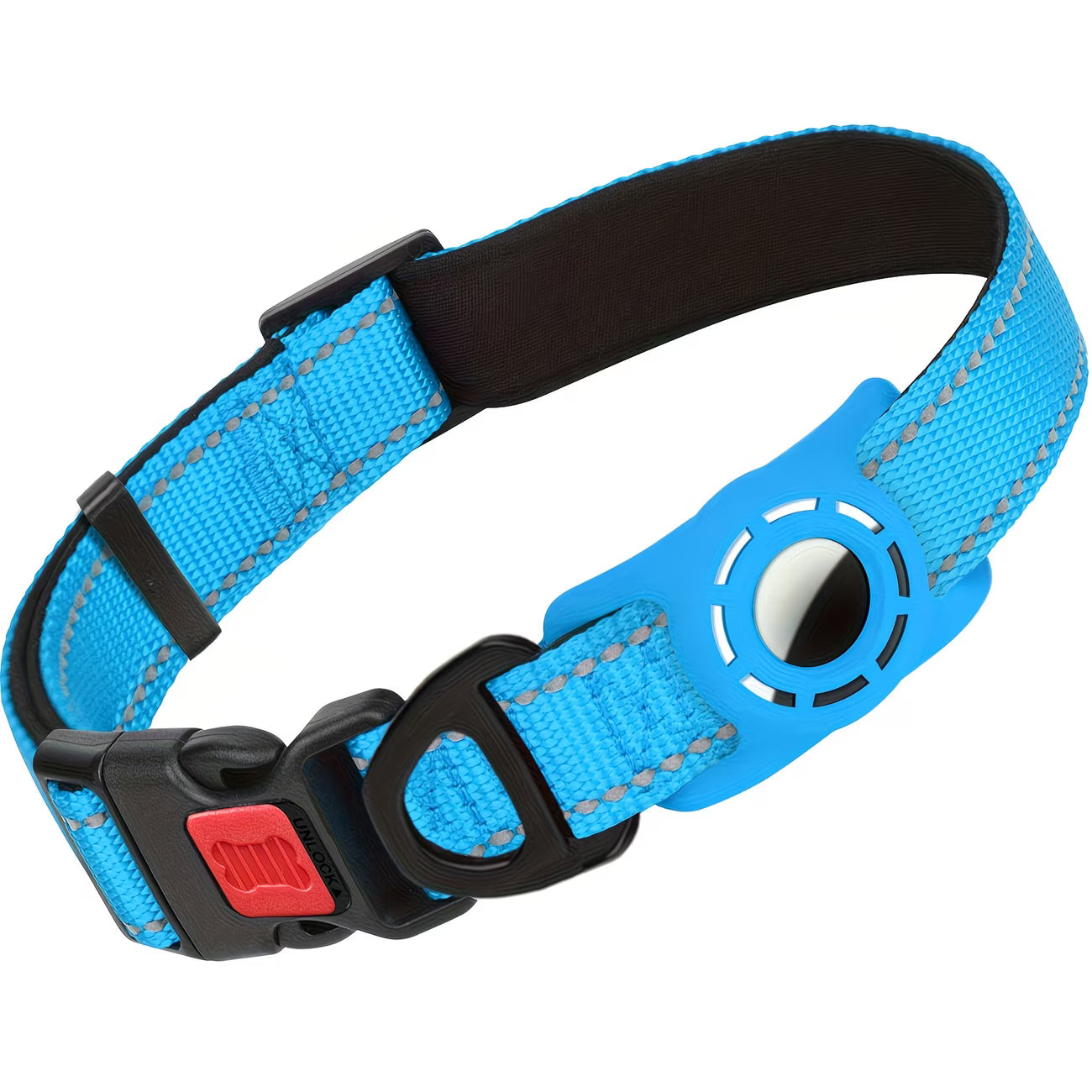 Air Tag Collar for Cats & Dogs