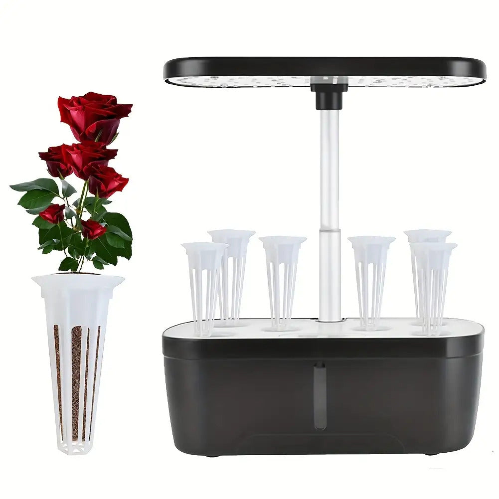 50 pod indoor hydroponic garden system