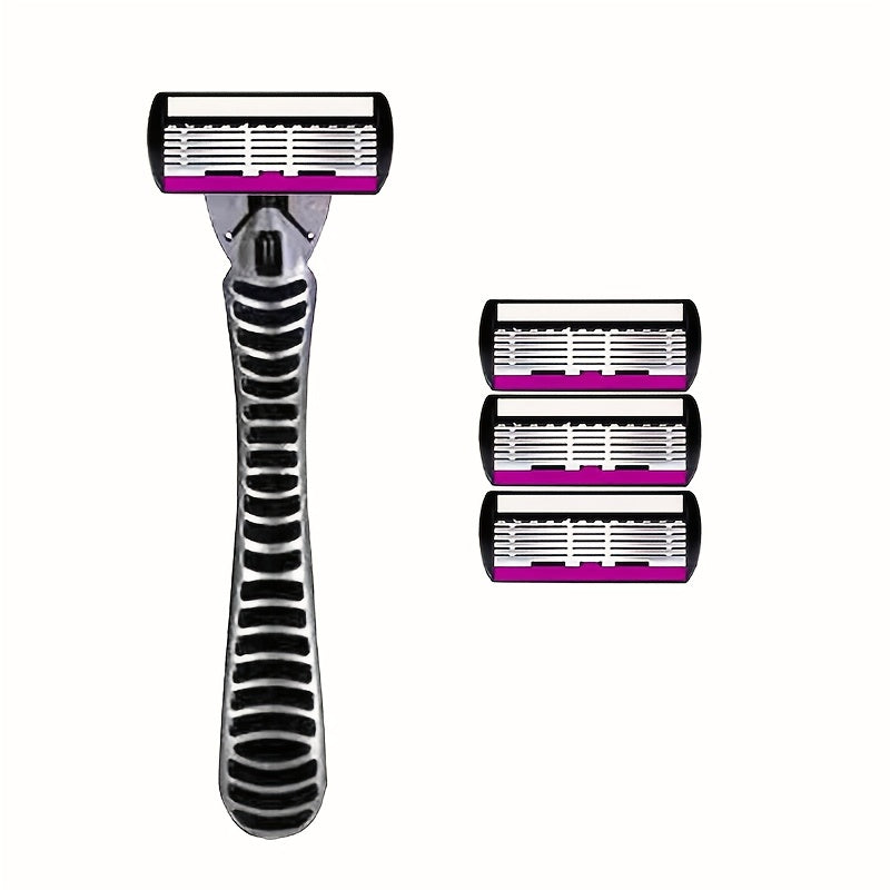 Men's Six-blade Razor