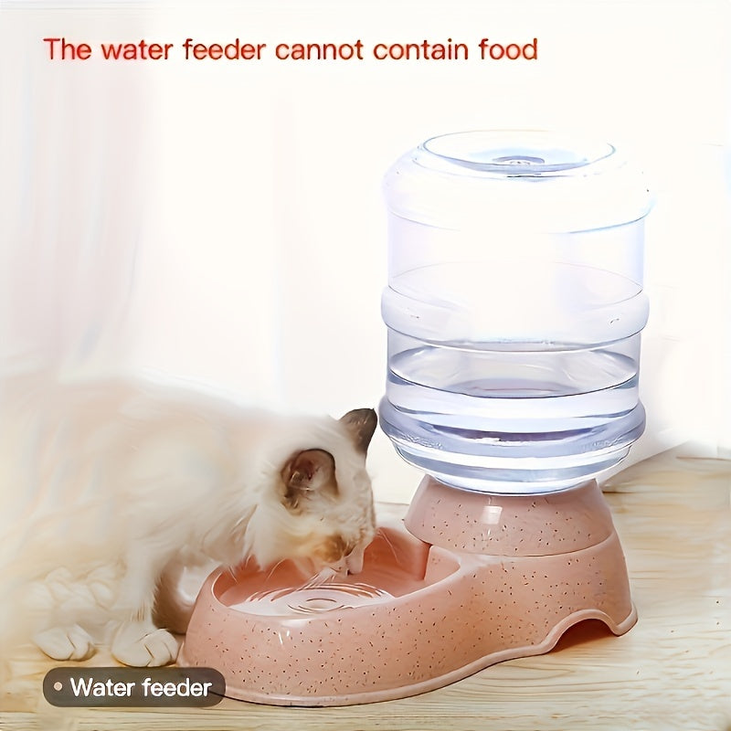 Pet Water Dispenser