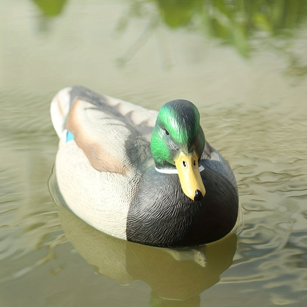 Realistic Plastic Duck Hunting Decoy