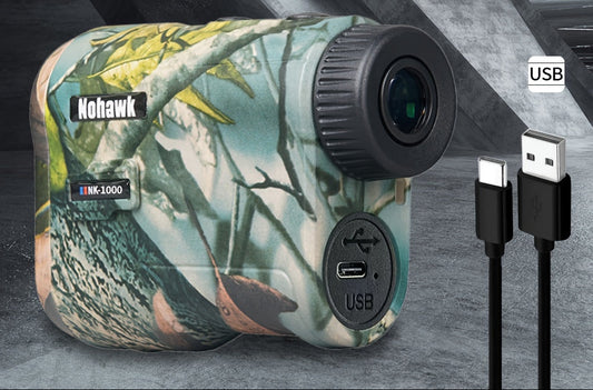 1000M Rechargeable Laser Rangefinders