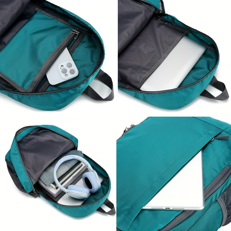 Lightweight Foldable Backpack