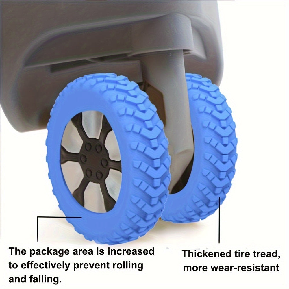 Luggage Wheel Covers