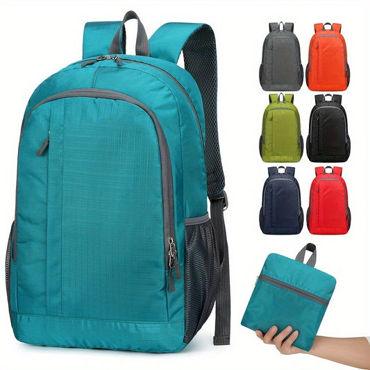 Lightweight Foldable Backpack