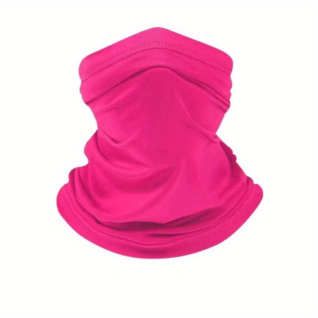 Outdoor Face Cover – Sun & Bug Protection Gaiter