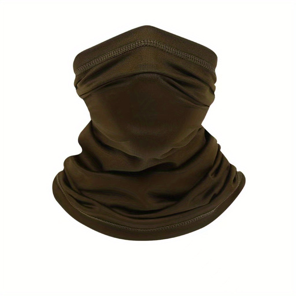 Outdoor Face Cover – Sun & Bug Protection Gaiter