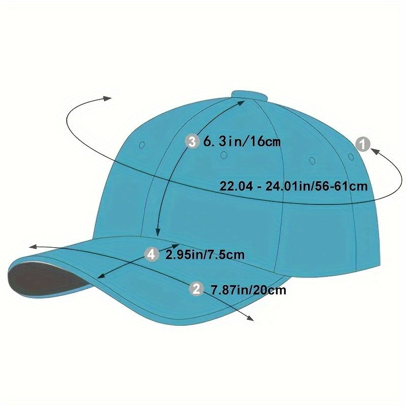 Ponytail Baseball Caps