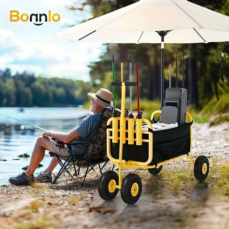 Portable Fishing Cart