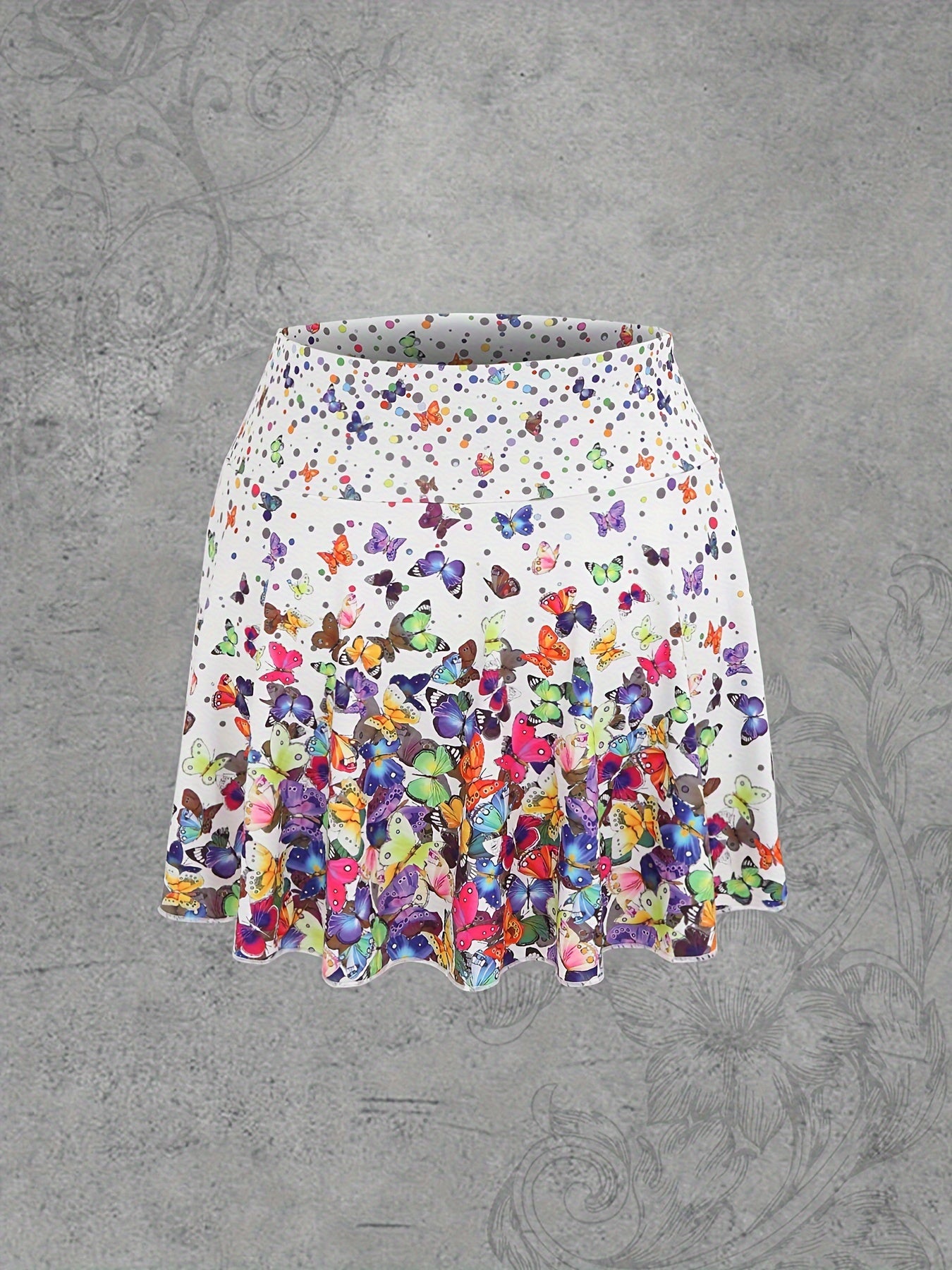Women's Quick Dry Golf Skirt