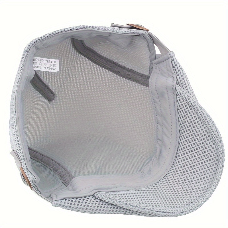 Summer Men Breathable Golf Cap