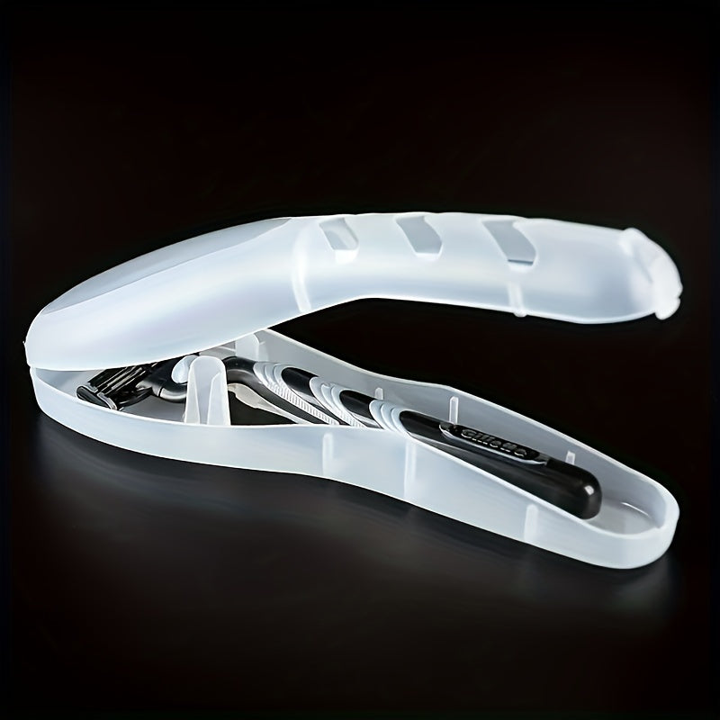 Shaver Travel Portable Storage Box