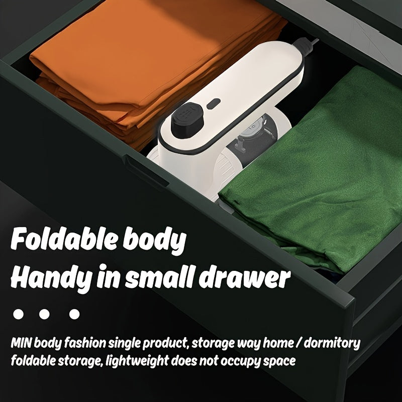 Travel Electric Iron