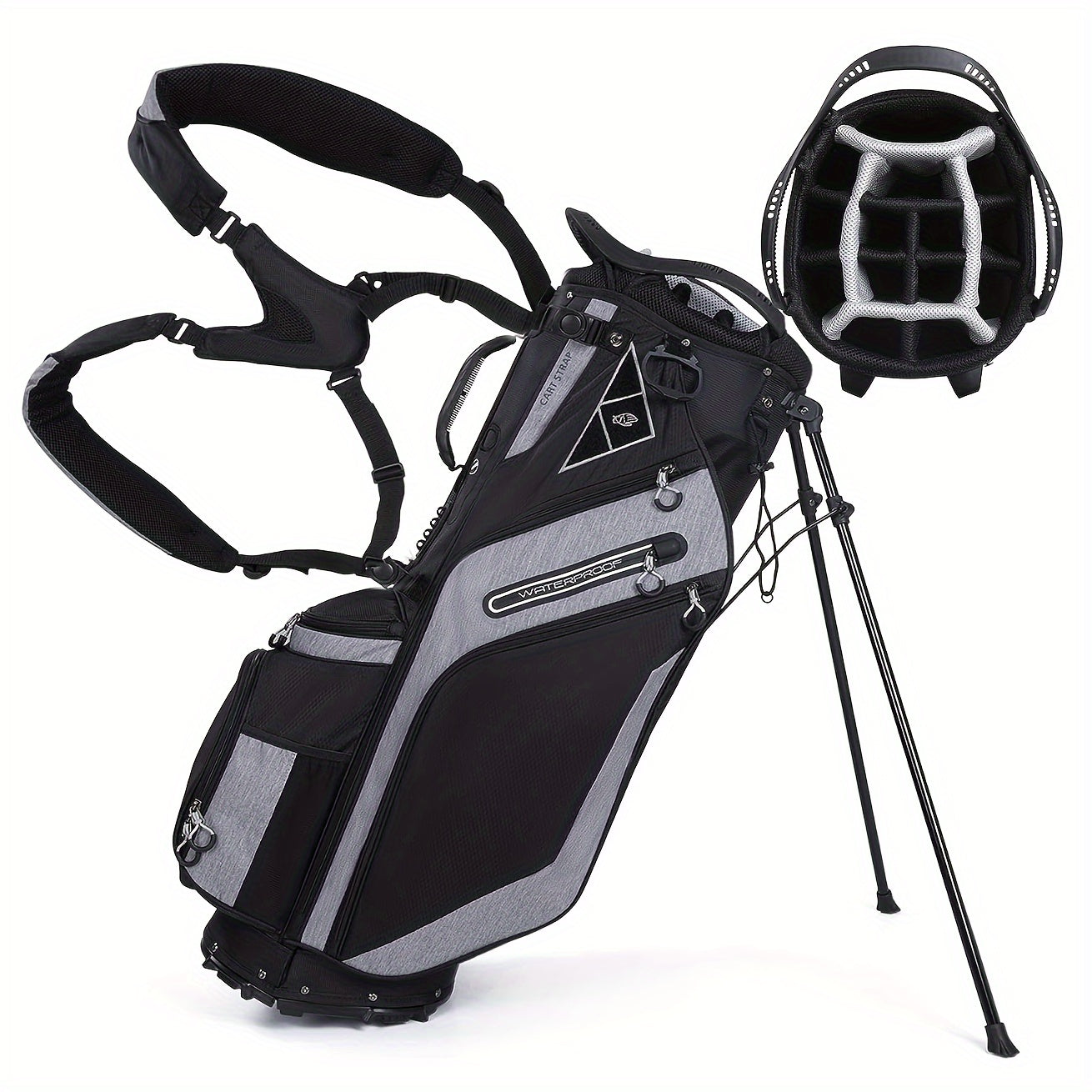 14 Way Golf Club Bag