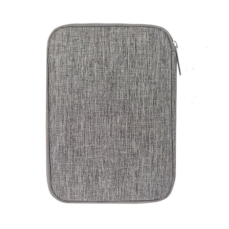 Travel Cable Organizer Case – Electronic Accessories & Cord Storage Bag