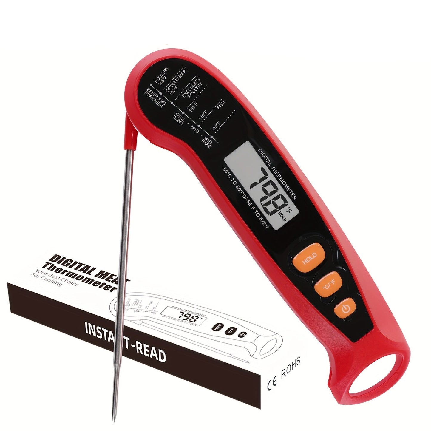 Digital Meat Thermometer