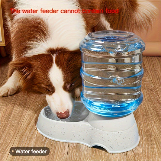 Pet Water Dispenser