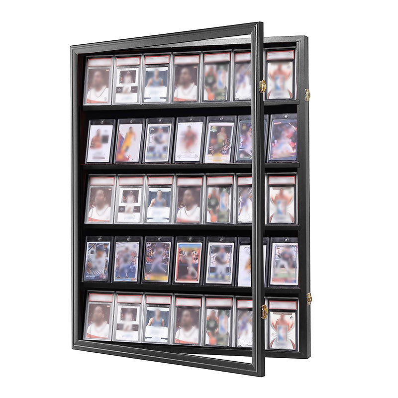 Large Sports Card Display Case