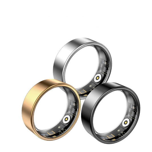 Smart Fitness Tracker with Step Counting, Gesture Control