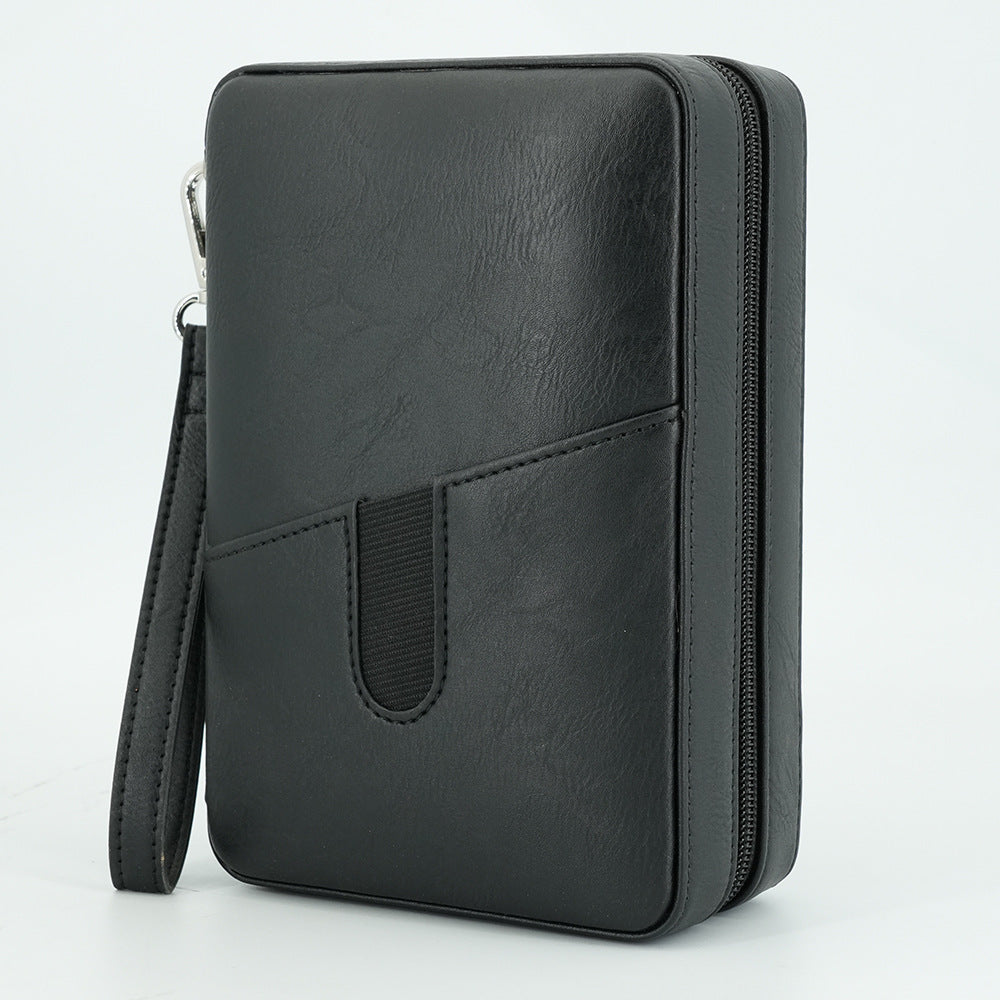 Cigar Box Zipper Pack 6-pack