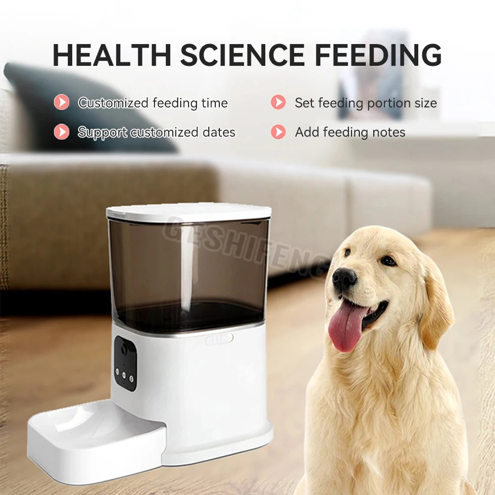 Automatic Pet Feeder Automatic