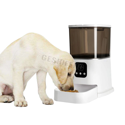 5L Capacity Smart Pet Feeder Automatic