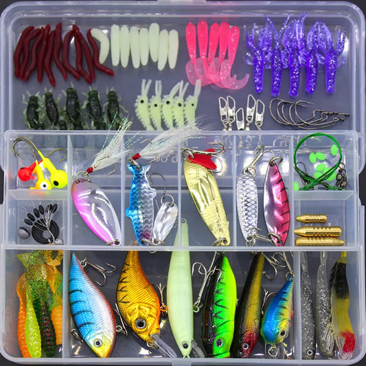 Fishing Lure Kit