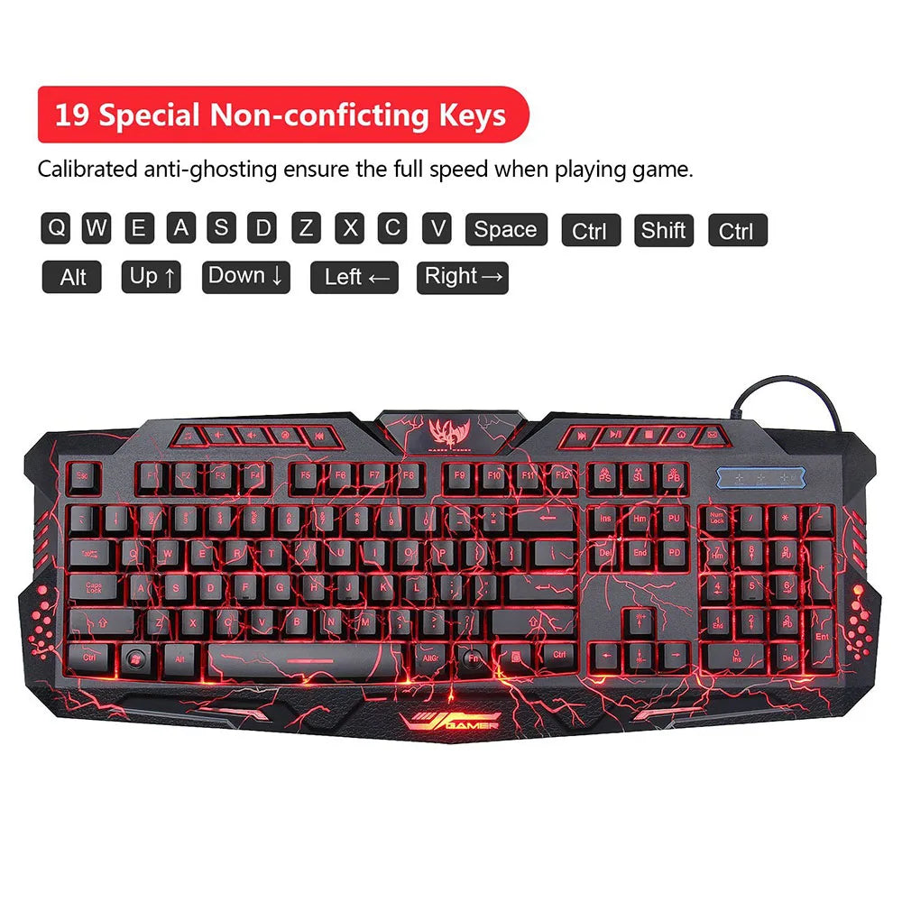 Gaming Keyboard