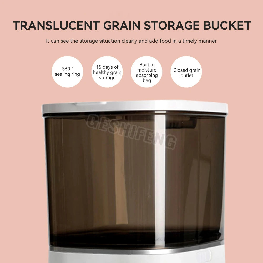 Automatic Pet Feeder Automatic